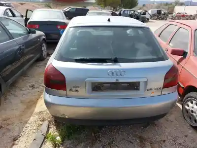 Здавання транспортного засобу audi a3 (8l) 1.9 tdi ambiente року 2004 потужний agr