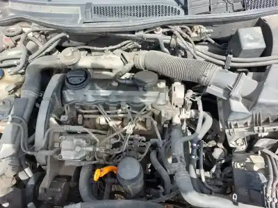 Здавання транспортного засобу audi a3 (8l) 1.9 tdi ambiente року 2004 потужний agr