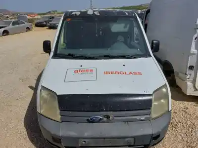 Утилизация автомобиля ford transit connect (tc7) furgón (2006->) года 2007 питание r2pa