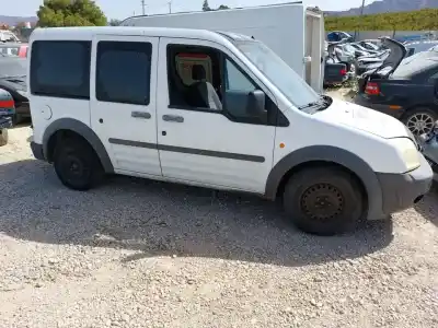 Утилизация автомобиля ford transit connect (tc7) furgón (2006->) года 2007 питание r2pa
