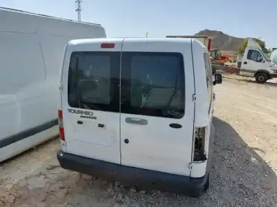 Утилизация автомобиля ford transit connect (tc7) furgón (2006->) года 2007 питание r2pa