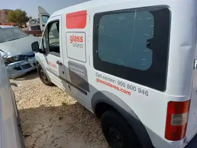 Утилизация автомобиля FORD TRANSIT CONNECT (TC7) Furgón (2006->) года 2007 питание R2PA