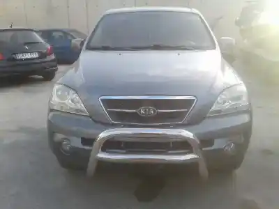 Veículo de Sucata kia sorento 2.5 crdi concept do ano 2004 alimentado d4cb