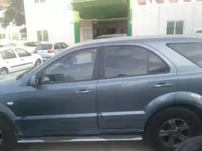 Veículo de Sucata kia sorento 2.5 crdi concept do ano 2004 alimentado d4cb