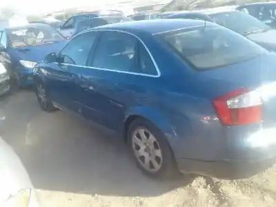 Здавання транспортного засобу audi a4 b6 (8e2) 1.9 tdi року 2004 потужний awx