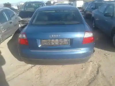Здавання транспортного засобу AUDI A4 B6 (8E2) 1.9 TDI року 2004 потужний AWX