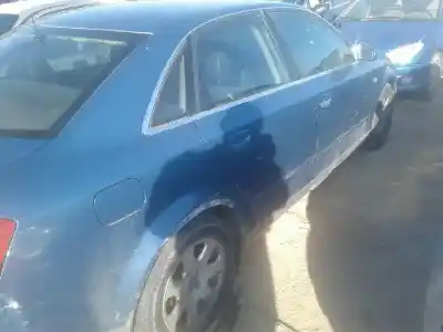 Здавання транспортного засобу audi a4 b6 (8e2) 1.9 tdi року 2004 потужний awx