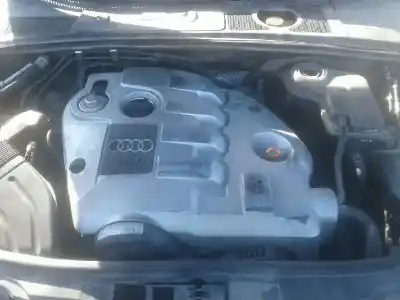 Здавання транспортного засобу audi a4 b6 (8e2) 1.9 tdi року 2004 потужний awx