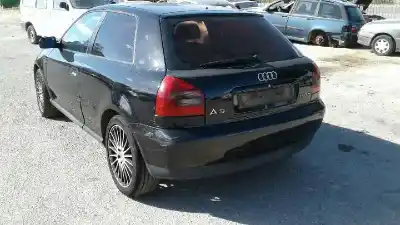Здавання транспортного засобу AUDI A3 (8L) 1.9 TDI року 2004 потужний ASV