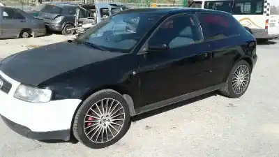 Утилизация автомобиля audi a3 (8l) 1.9 tdi года 2004 питание asv
