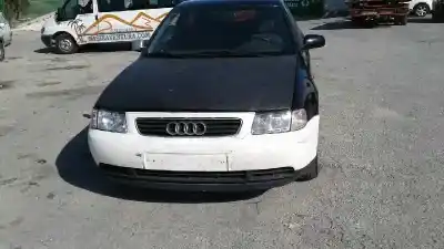 Утилизация автомобиля audi a3 (8l) 1.9 tdi года 2004 питание asv