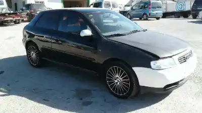 Утилизация автомобиля audi a3 (8l) 1.9 tdi года 2004 питание asv