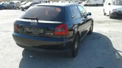 Утилизация автомобиля audi a3 (8l) 1.9 tdi года 2004 питание asv