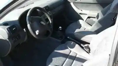 Утилизация автомобиля audi a3 (8l) 1.9 tdi года 2004 питание asv