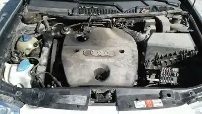 Утилизация автомобиля audi a3 (8l) 1.9 tdi года 2004 питание asv