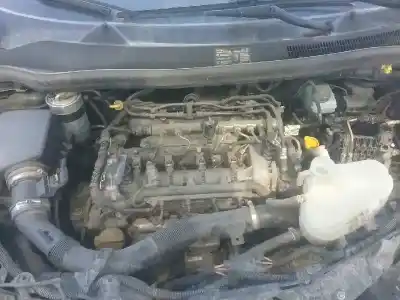 Scrapping Vehicle opel corsa d cmon of the year 2009 powered z13dtj