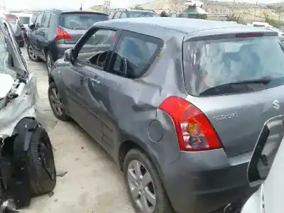 Здавання транспортного засобу suzuki swift berlina (mz) glx року 2008 потужний m13a