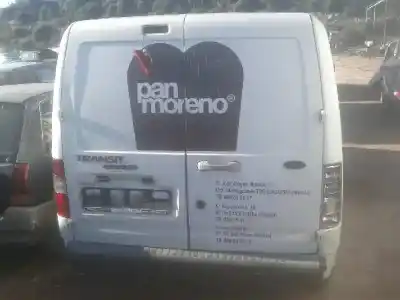 Veículo de Sucata ford transit connect (tc7) furgón ft 200s (2009->) do ano 2005 alimentado bhpa