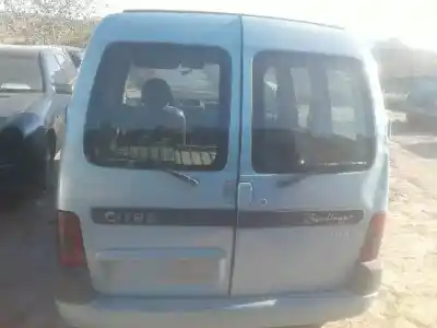 Veículo de Sucata citroen berlingo 2.0 hdi 600 furg. do ano 2004 alimentado rhy