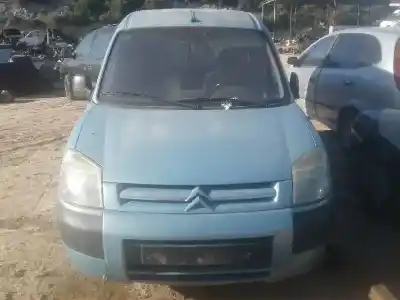 Veículo de Sucata citroen berlingo 2.0 hdi 600 furg. do ano 2004 alimentado rhy