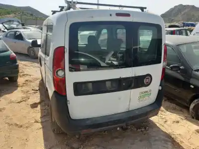 Veículo de Sucata fiat doblo active do ano 2013 alimentado 263a2000