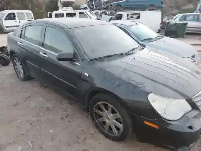 Véhicule à la ferraille chrysler sebring cabrio limited de l'année 2009 alimenté byl