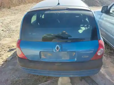 Здавання транспортного засобу renault clio ii fase ii (b/cb0) base authentique 65 cv / 48 kw року 2003 потужний k9k a7