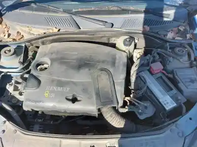 Здавання транспортного засобу renault clio ii fase ii (b/cb0) base authentique 65 cv / 48 kw року 2003 потужний k9k a7