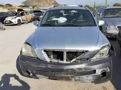 Veículo de Sucata kia sorento 2.5 crdi concept do ano 2005 alimentado d4cb
