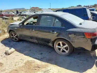 Veículo de Sucata hyundai sonata (nf) 2.0 crdi comfort i do ano 2007 alimentado d4ea