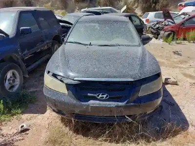 Veículo de Sucata hyundai sonata (nf) 2.0 crdi comfort i do ano 2007 alimentado d4ea