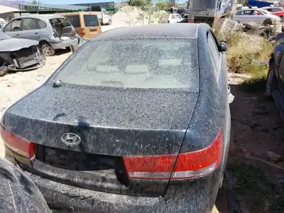 Veículo de Sucata hyundai sonata (nf) 2.0 crdi comfort i do ano 2007 alimentado d4ea