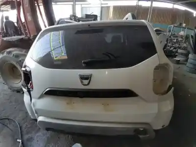 Veículo de Sucata dacia duster ii comfort 4wd do ano 2018 alimentado k9k u8