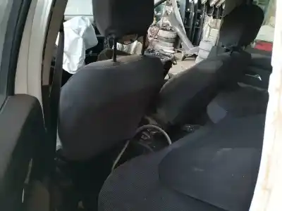 Veículo de Sucata dacia duster ii comfort 4wd do ano 2018 alimentado k9k u8