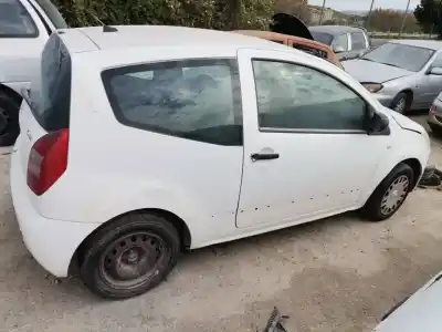 Veículo de Sucata CITROEN C2 Audace do ano 2004 alimentado 8HX