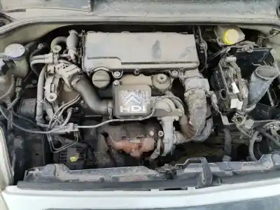 Veículo de Sucata citroen c2 audace do ano 2004 alimentado 8hx