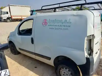 Veicolo di demolizione citroen nemo sx dell'anno 2010 alimentato 8hs