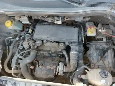 Veicolo di demolizione citroen nemo sx dell'anno 2010 alimentato 8hs