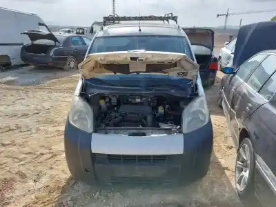 Veicolo di demolizione citroen nemo sx dell'anno 2010 alimentato 8hs