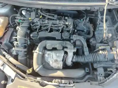 Scrapping Vehicle ford focus berlina (cap) ambiente (d) of the year 2005 powered hhda