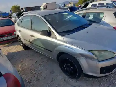 Scrapping Vehicle ford focus berlina (cap) ambiente (d) of the year 2005 powered hhda
