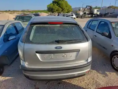 Scrapping Vehicle ford focus berlina (cap) ambiente (d) of the year 2005 powered hhda
