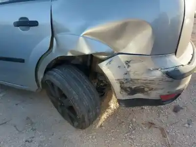 Scrapping Vehicle ford focus berlina (cap) ambiente (d) of the year 2005 powered hhda