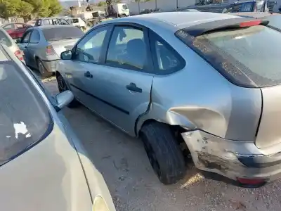 Scrapping Vehicle ford focus berlina (cap) ambiente (d) of the year 2005 powered hhda