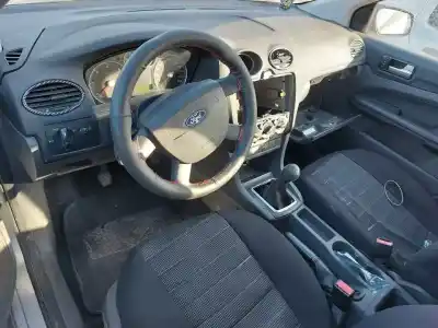 Scrapping Vehicle ford focus berlina (cap) ambiente (d) of the year 2005 powered hhda