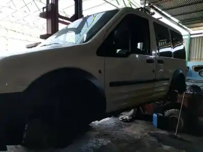 Утилизация автомобиля ford transit connect (tc7) furgón (2006->) года 2005 питание hcpa