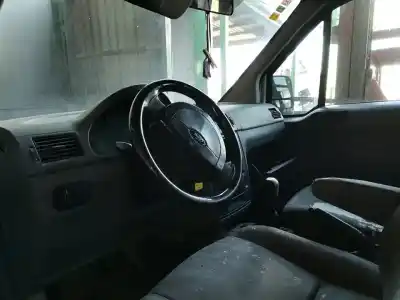 Утилизация автомобиля ford transit connect (tc7) furgón (2006->) года 2005 питание hcpa