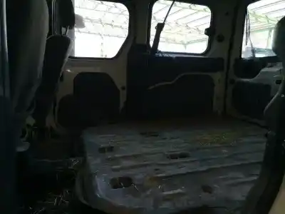 Утилизация автомобиля ford transit connect (tc7) furgón (2006->) года 2005 питание hcpa