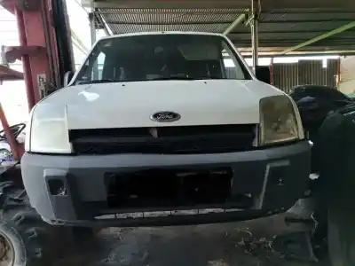 Утилизация автомобиля ford transit connect (tc7) furgón (2006->) года 2005 питание hcpa