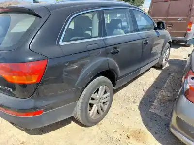 Veículo de Sucata audi q7 (4l) 3.0 tdi do ano 2007 alimentado bug